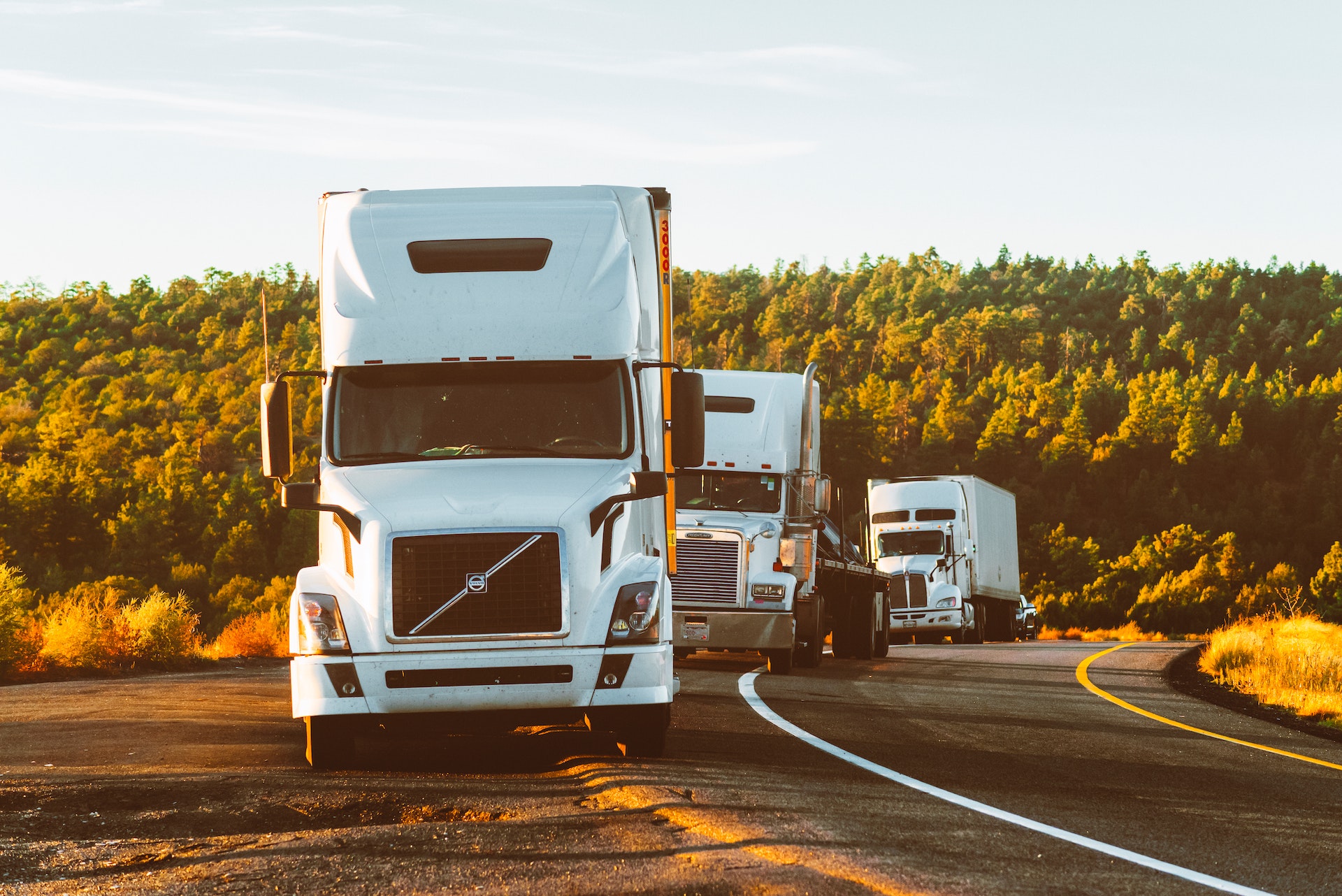 Telematics Data Improve Freight Transportation